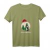 Damen HapKoala Bodensee T-Shirt mit V-Ausschnitt – Traditionell & Modernes Damenoutfit für Geschenke & Anlässe