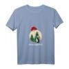 Damen HapKoala Bodensee T-Shirt mit V-Ausschnitt – Traditionell & Modernes Damenoutfit für Geschenke & Anlässe