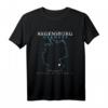 Germany Regensburg T-Shirt – Klassisch geschnittenes Souvenir-Shirt mit doppeltem Saum