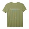 Germany Regensburg T-Shirt – Klassisch geschnittenes Souvenir-Shirt mit doppeltem Saum