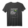 Lauterbach hat recht 2 Dosen reichen nicht! Lustiges Bier-Design T-Shirt für Lauterbach-Fans & Team Lauterbach