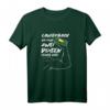 Lauterbach hat recht 2 Dosen reichen nicht! Lustiges Bier-Design T-Shirt für Lauterbach-Fans & Team Lauterbach