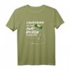 Lauterbach hat recht 2 Dosen reichen nicht! Lustiges Bier-Design T-Shirt für Lauterbach-Fans & Team Lauterbach