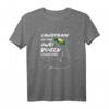 Lauterbach hat recht 2 Dosen reichen nicht! Lustiges Bier-Design T-Shirt für Lauterbach-Fans & Team Lauterbach