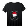 Damen Original Schwarzwaldmädel T-Shirt mit Bollenhut - Traditionelles Schwarzwaldoutfit & Geschenkidee für Schwarzwaldliebhaberinnen