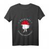 Damen Original Schwarzwaldmädel T-Shirt mit Bollenhut - Traditionelles Schwarzwaldoutfit & Geschenkidee für Schwarzwaldliebhaberinnen