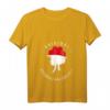 Damen Original Schwarzwaldmädel T-Shirt mit Bollenhut - Traditionelles Schwarzwaldoutfit & Geschenkidee für Schwarzwaldliebhaberinnen