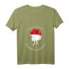 Damen Original Schwarzwaldmädel T-Shirt mit Bollenhut - Traditionelles Schwarzwaldoutfit & Geschenkidee für Schwarzwaldliebhaberinnen