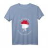 Damen Original Schwarzwaldmädel T-Shirt mit Bollenhut - Traditionelles Schwarzwaldoutfit & Geschenkidee für Schwarzwaldliebhaberinnen