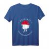 Damen Original Schwarzwaldmädel T-Shirt mit Bollenhut - Traditionelles Schwarzwaldoutfit & Geschenkidee für Schwarzwaldliebhaberinnen