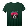 Damen Original Schwarzwaldmaidli Schwarzwald Bollenhut Bild T-Shirt mit V-Ausschnitt – Perfekt als Geschenk zu Weihnachten, Geburtstag, Konfirmation & Hochzeit