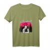 Damen Original Schwarzwaldmaidli Schwarzwald Bollenhut Bild T-Shirt mit V-Ausschnitt – Perfekt als Geschenk zu Weihnachten, Geburtstag, Konfirmation & Hochzeit