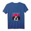 Damen Original Schwarzwaldmaidli Schwarzwald Bollenhut Bild T-Shirt mit V-Ausschnitt – Perfekt als Geschenk zu Weihnachten, Geburtstag, Konfirmation & Hochzeit