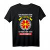 Mazedonien Urlaub T-Shirt - Lustiges Geschenk für Reiseliebhaber und Mazedonien-Fans, Perfekt für Geburtstag & Ferien