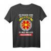 Mazedonien Urlaub T-Shirt - Lustiges Geschenk für Reiseliebhaber und Mazedonien-Fans, Perfekt für Geburtstag & Ferien