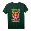 Mazedonien Urlaub T-Shirt - Lustiges Geschenk für Reiseliebhaber und Mazedonien-Fans, Perfekt für Geburtstag & Ferien