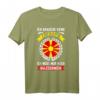 Mazedonien Urlaub T-Shirt - Lustiges Geschenk für Reiseliebhaber und Mazedonien-Fans, Perfekt für Geburtstag & Ferien