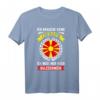 Mazedonien Urlaub T-Shirt - Lustiges Geschenk für Reiseliebhaber und Mazedonien-Fans, Perfekt für Geburtstag & Ferien