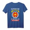 Mazedonien Urlaub T-Shirt - Lustiges Geschenk für Reiseliebhaber und Mazedonien-Fans, Perfekt für Geburtstag & Ferien