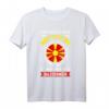 Mazedonien Urlaub T-Shirt - Lustiges Geschenk für Reiseliebhaber und Mazedonien-Fans, Perfekt für Geburtstag & Ferien