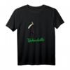 Iranisches Mädchen-Neuheits-Geschenk - Flaggen-T-Shirt mit iranischer und indischer Kultur für Frauen, ideales Valentinstagsgeschenk