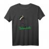 Iranisches Mädchen-Neuheits-Geschenk - Flaggen-T-Shirt mit iranischer und indischer Kultur für Frauen, ideales Valentinstagsgeschenk