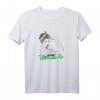 Iranisches Mädchen-Neuheits-Geschenk - Flaggen-T-Shirt mit iranischer und indischer Kultur für Frauen, ideales Valentinstagsgeschenk