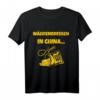 Witziges Reissack T-Shirt mit Spruch - Lustiges Geschenk für Partys, Weihnachten & Geburtstage mit Humor