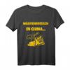 Witziges Reissack T-Shirt mit Spruch - Lustiges Geschenk für Partys, Weihnachten & Geburtstage mit Humor