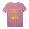 Witziges Reissack T-Shirt mit Spruch - Lustiges Geschenk für Partys, Weihnachten & Geburtstage mit Humor