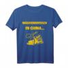 Witziges Reissack T-Shirt mit Spruch - Lustiges Geschenk für Partys, Weihnachten & Geburtstage mit Humor