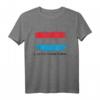 Luxemburg Flagge T-Shirt im Vintage Stil - Perfekt für Reisen, Urlaub & Stolz auf Luxemburg und die EU