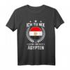 Ägyptische Reise T-Shirt mit Flagge – Perfekt für Ägypten-Liebhaber, Urlauber & Kulturfans
