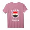 Ägyptische Reise T-Shirt mit Flagge – Perfekt für Ägypten-Liebhaber, Urlauber & Kulturfans