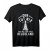 Herren Helgoland Nordsee Urlaub T-Shirt – Lustiges Strand- und Insel-Outfit für Touristen & Sommerurlauber