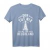 Herren Helgoland Nordsee Urlaub T-Shirt – Lustiges Strand- und Insel-Outfit für Touristen & Sommerurlauber