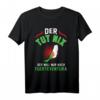 Herren Fuerteventura Kanaren Insel Spanien Urlaub Sommer T-Shirt mit lustigem Spruch – Perfekt für Strandurlaub & Sommerferien