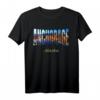 Reisen nach Anchorage Alaska T-Shirt – Stolz auf Anchorage, AK, Tourismus & Sightseeing Geschenk für Reisende, Touristen & Outdoor-Fans