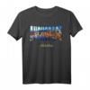 Reisen nach Anchorage Alaska T-Shirt – Stolz auf Anchorage, AK, Tourismus & Sightseeing Geschenk für Reisende, Touristen & Outdoor-Fans