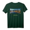 Reisen nach Anchorage Alaska T-Shirt – Stolz auf Anchorage, AK, Tourismus & Sightseeing Geschenk für Reisende, Touristen & Outdoor-Fans