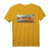Reisen nach Anchorage Alaska T-Shirt – Stolz auf Anchorage, AK, Tourismus & Sightseeing Geschenk für Reisende, Touristen & Outdoor-Fans