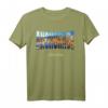 Reisen nach Anchorage Alaska T-Shirt – Stolz auf Anchorage, AK, Tourismus & Sightseeing Geschenk für Reisende, Touristen & Outdoor-Fans