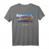 Reisen nach Anchorage Alaska T-Shirt – Stolz auf Anchorage, AK, Tourismus & Sightseeing Geschenk für Reisende, Touristen & Outdoor-Fans