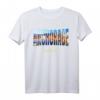 Reisen nach Anchorage Alaska T-Shirt – Stolz auf Anchorage, AK, Tourismus & Sightseeing Geschenk für Reisende, Touristen & Outdoor-Fans