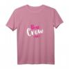 Best Crew ever | Team Outfit für Gruppen, Events, Reisen & Freizeit - Perfekt für Freunde, Familie & Kollegen