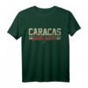 Caracas Venezuela Retro Reise-Souvenir T-Shirt – Klassisch geschnitten, perfektes Geschenk für Venezuela-Liebhaber