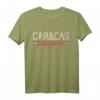 Caracas Venezuela Retro Reise-Souvenir T-Shirt – Klassisch geschnitten, perfektes Geschenk für Venezuela-Liebhaber
