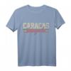 Caracas Venezuela Retro Reise-Souvenir T-Shirt – Klassisch geschnitten, perfektes Geschenk für Venezuela-Liebhaber