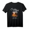 Spanien Costa del Sol Malaga Vintage Reise Retro T-Shirt – Perfektes Souvenir für Spanienurlaub, Hochzeitsreise & Europa-Tour