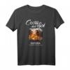 Spanien Costa del Sol Malaga Vintage Reise Retro T-Shirt – Perfektes Souvenir für Spanienurlaub, Hochzeitsreise & Europa-Tour